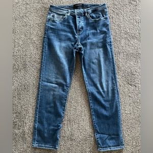 Liverpool Denim The Keeper Boyfriend Jeans Size 6